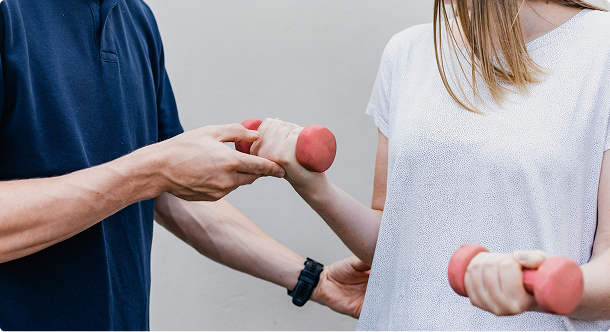 Sports Rehab